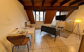 Charmant Appartement En Duplex A Porrentruy